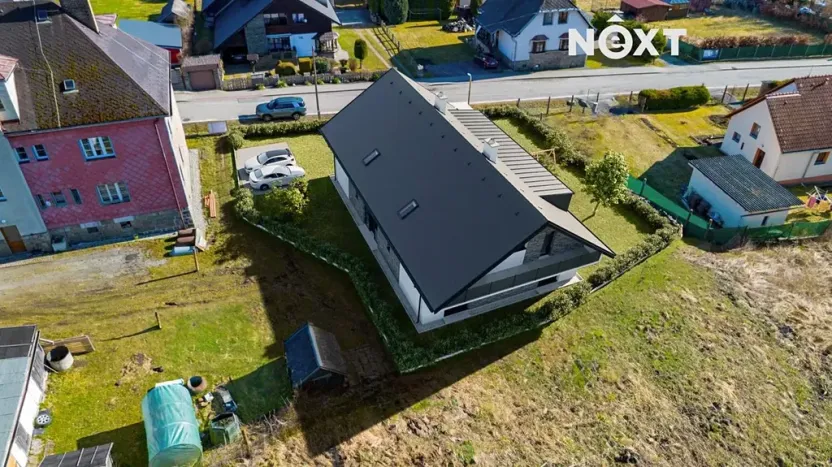 Prodej bytu 3+kk, Horní Planá, 84 m2