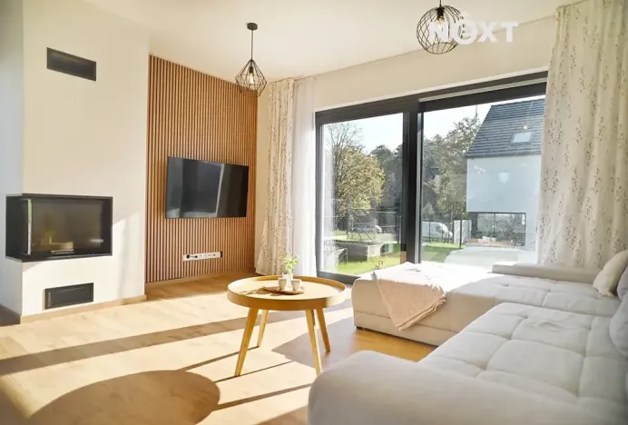 Prodej bytu 3+kk, Horní Planá, 84 m2