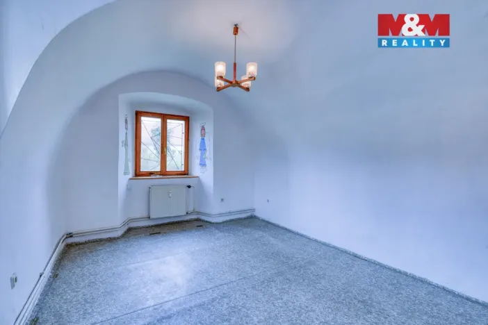 Pronájem bytu 3+kk, Kasejovice, 107 m2