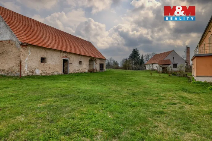 Pronájem bytu 2+kk, Kasejovice, 37 m2