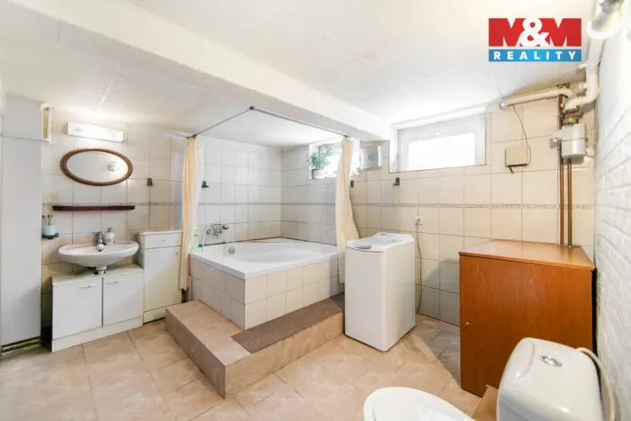 Prodej rodinného domu, Cheb, Dělnická, 130 m2