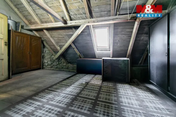 Prodej rodinného domu, Cheb, Dělnická, 130 m2