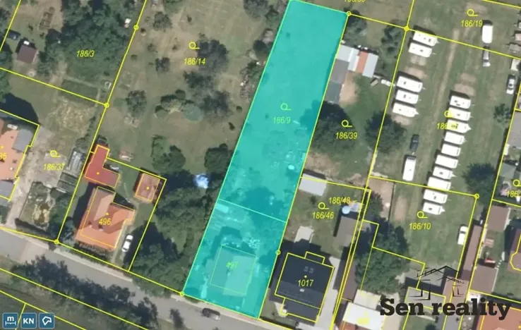 Prodej vícegeneračního domu, Kounice, 140 m2