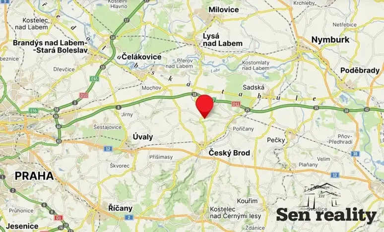 Prodej vícegeneračního domu, Kounice, 140 m2