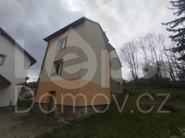 Prodej bytu 4+1, Jeseník, Žižkova, 110 m2