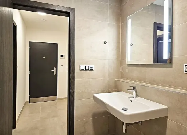 Pronájem bytu 1+kk, Brno, Kleštínek, 39 m2