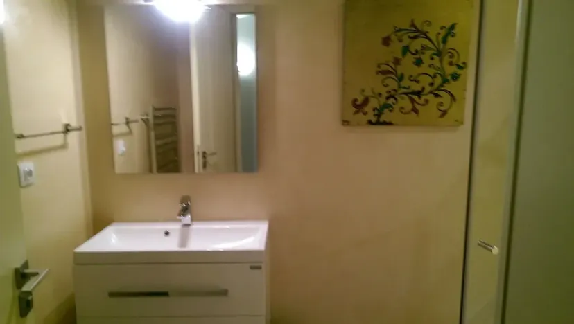 Pronájem bytu 3+kk, Praha - Karlín, U Sluncové, 90 m2