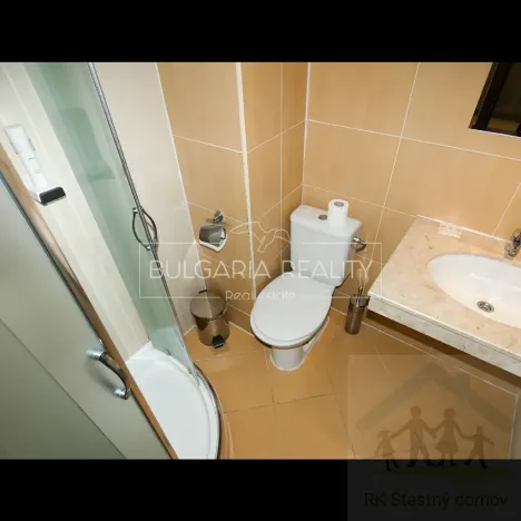 Prodej apartmánu, Bansko, Bulharsko, 60 m2