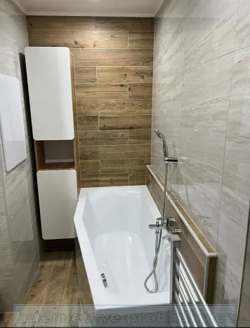 Pronájem bytu 1+1, Ústí nad Labem, Zvonková, 38 m2