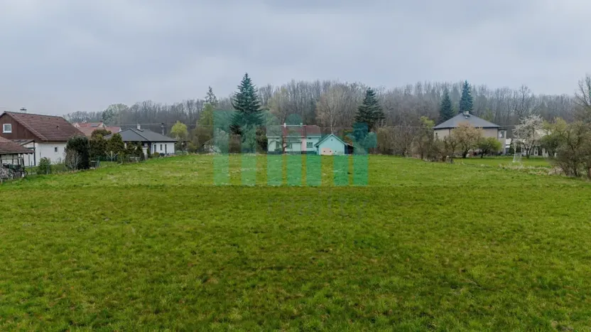 Prodej pozemku pro bydlení, Vratimov, 928 m2