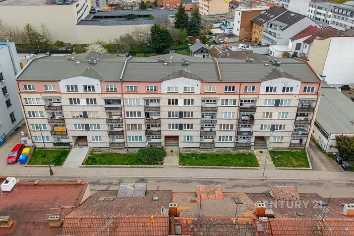Prodej bytu 2+1, Benešov, Dukelská, 62 m2