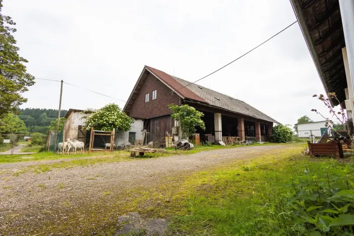Prodej komerční, Potštejn - Brná, 23296 m2