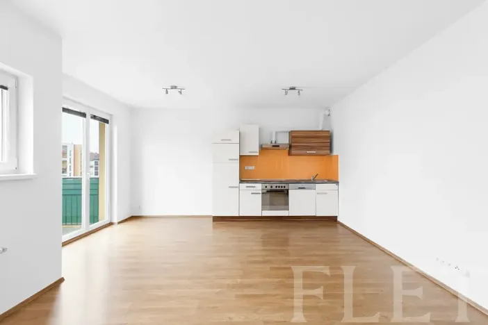 Prodej bytu 1+kk, Praha - Letňany, Pavla Beneše, 40 m2