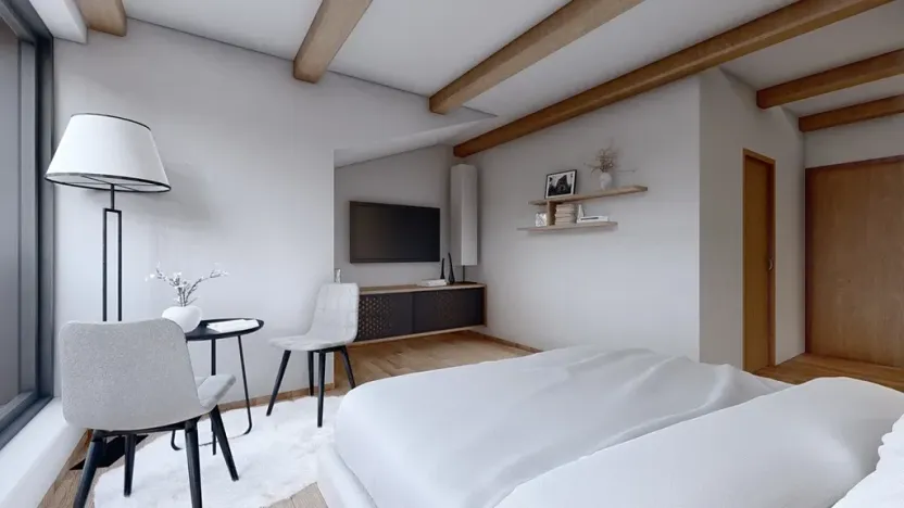 Prodej bytu 3+kk, Včelná, 79 m2