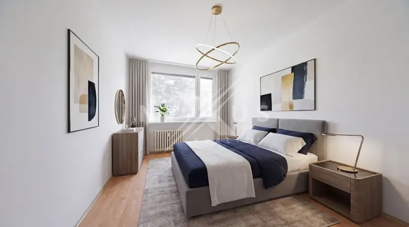 Prodej bytu 3+1, Praha - Stodůlky, Heranova, 70 m2