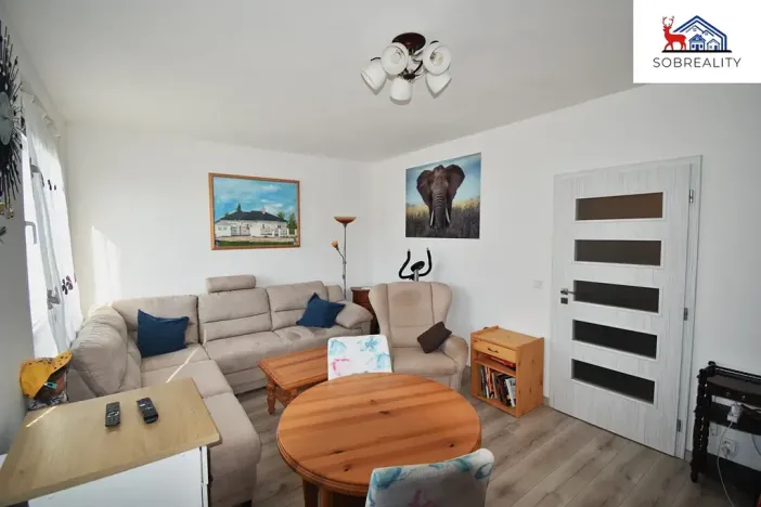 Prodej bytu 2+1, Teplice, Gagarinova, 52 m2