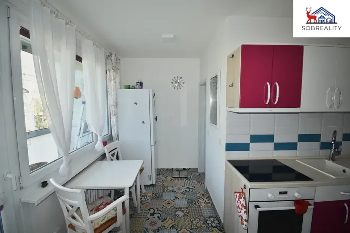 Prodej bytu 2+1, Teplice, Gagarinova, 52 m2