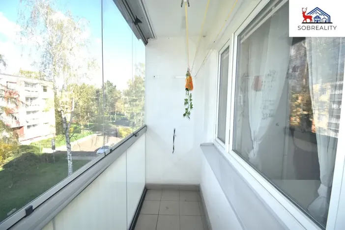 Prodej bytu 2+1, Teplice, Gagarinova, 52 m2