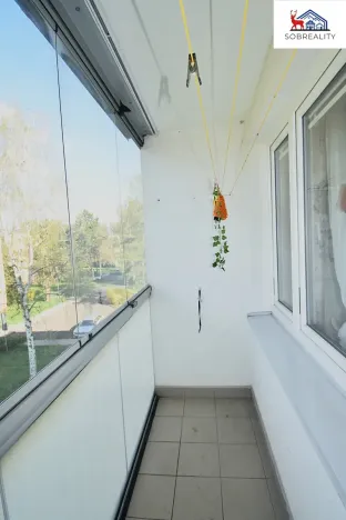 Prodej bytu 2+1, Teplice, Gagarinova, 52 m2