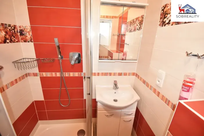 Prodej bytu 2+1, Teplice, Gagarinova, 52 m2