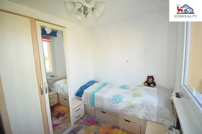 Prodej bytu 2+1, Teplice, Gagarinova, 52 m2