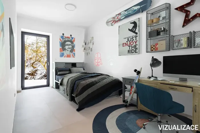 Prodej rodinného domu, Stružinec, 101 m2