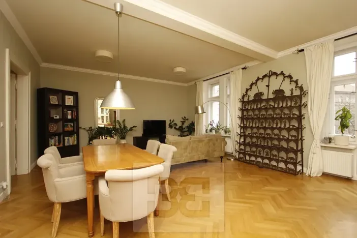 Pronájem bytu 4+kk, Praha - Vršovice, Kodaňská, 145 m2