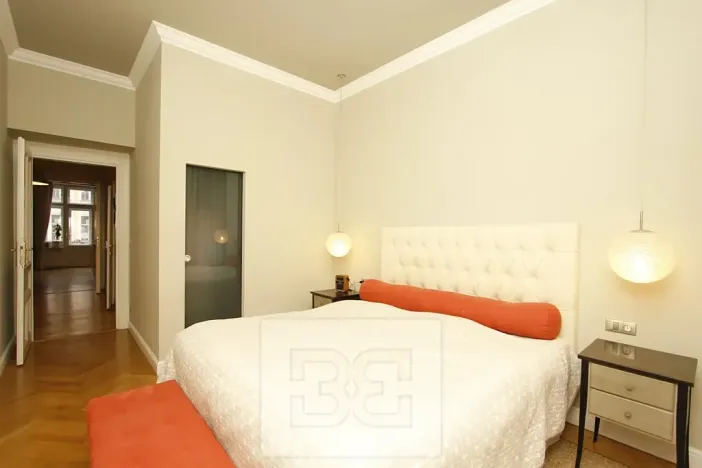 Pronájem bytu 4+kk, Praha - Vršovice, Kodaňská, 145 m2