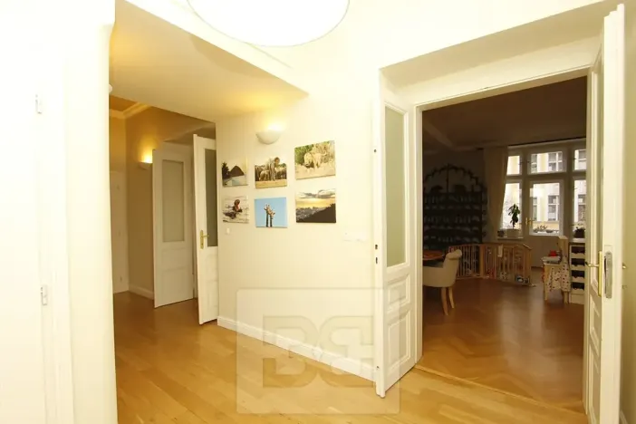 Pronájem bytu 4+kk, Praha - Vršovice, Kodaňská, 145 m2