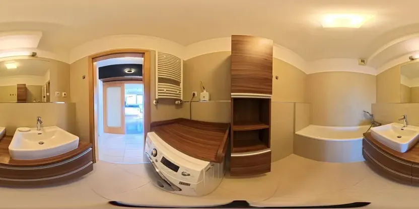 Pronájem bytu 3+kk, Praha - Velká Chuchle, Mrkosova, 70 m2