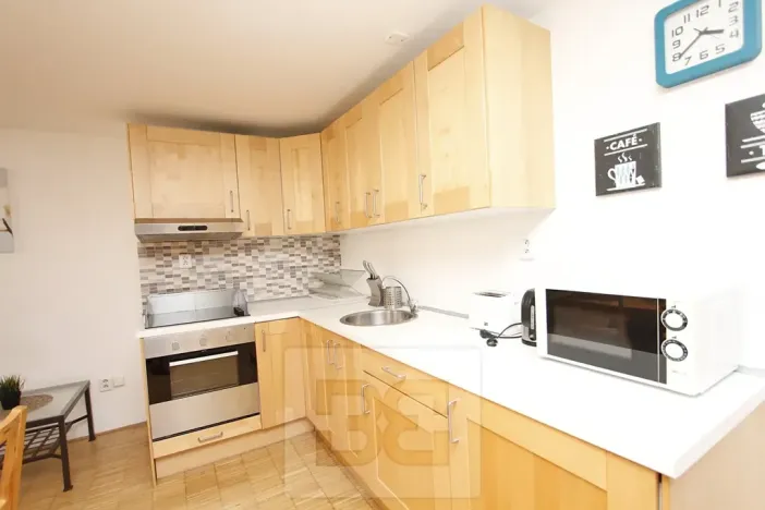 Pronájem bytu 2+kk, Praha - Vinohrady, Balbínova, 60 m2