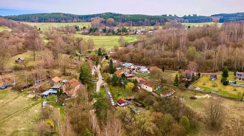 Prodej chaty, Český Krumlov, 31 m2