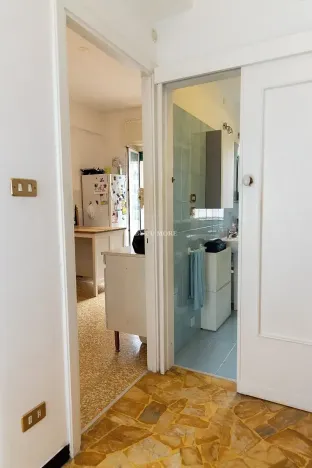 Prodej bytu 2+1, Janov, Itálie, Via Generale Manfredo Fanti, 60 m2