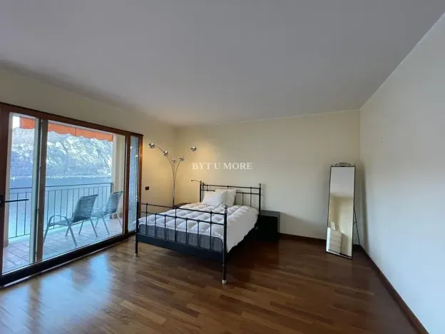 Prodej bytu 1+kk, Campione d'Italia, Itálie, Via Belvedere, 40 m2