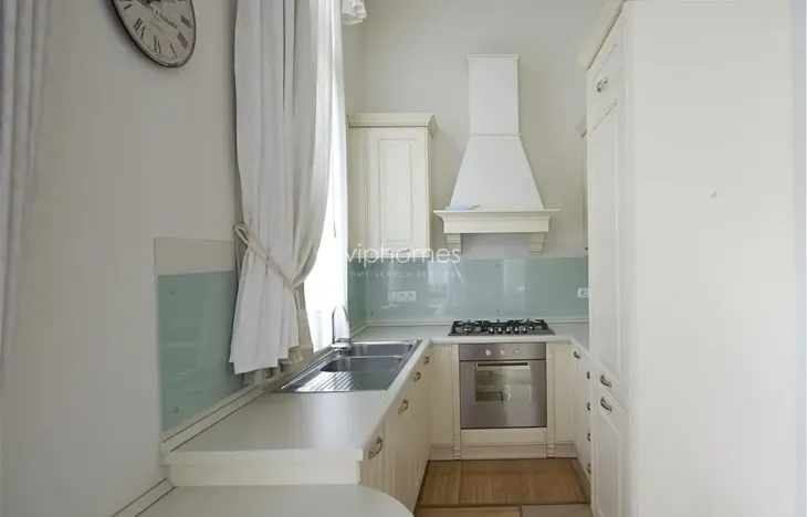 Pronájem bytu 3+kk, Praha - Vinohrady, Italská, 106 m2