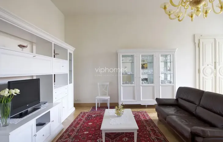 Pronájem bytu 3+kk, Praha - Vinohrady, Italská, 106 m2