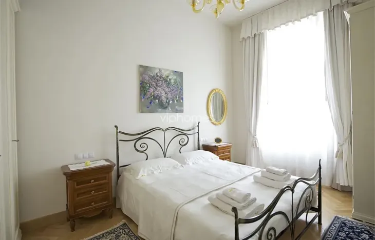 Pronájem bytu 3+kk, Praha - Vinohrady, Italská, 106 m2