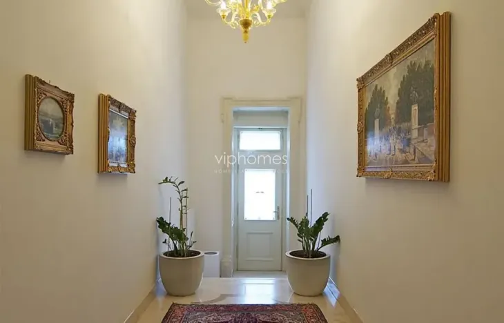 Pronájem bytu 3+kk, Praha - Vinohrady, Italská, 106 m2