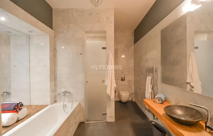 Pronájem bytu 4+1, Praha - Nové Město, Na hrobci, 180 m2