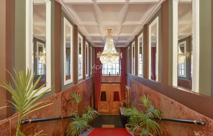 Pronájem bytu 4+1, Praha - Nové Město, Na hrobci, 180 m2