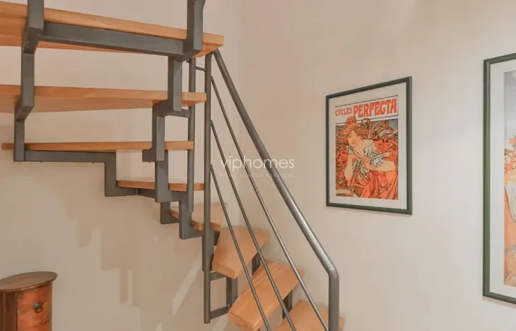 Pronájem bytu 3+kk, Praha - Nové Město, Odborů, 96 m2