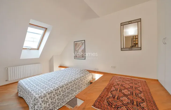 Pronájem bytu 3+kk, Praha - Nové Město, Odborů, 96 m2