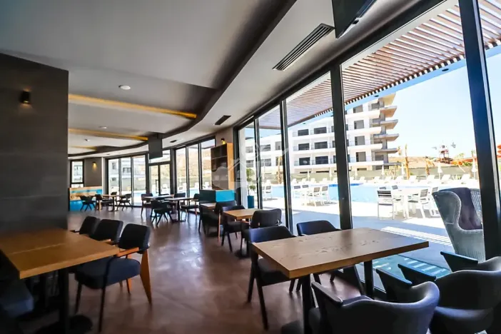 Prodej bytu 2+kk, Trikomo, Kypr, 59 m2