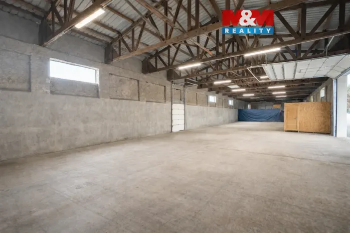 Pronájem obchodního prostoru, Teplýšovice, 380 m2