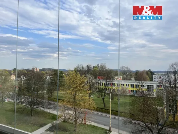 Pronájem bytu 2+1, Česká Lípa, Železničářská, 62 m2