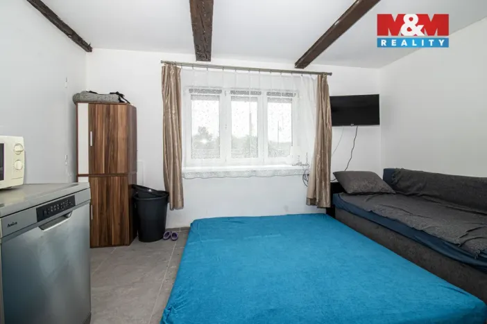 Prodej rodinného domu, Svojšice, 40 m2