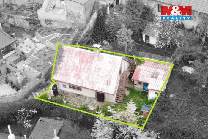 Prodej rodinného domu, Svojšice, 40 m2