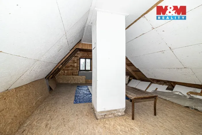 Prodej rodinného domu, Svojšice, 40 m2