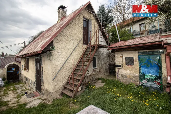 Prodej rodinného domu, Svojšice, 40 m2