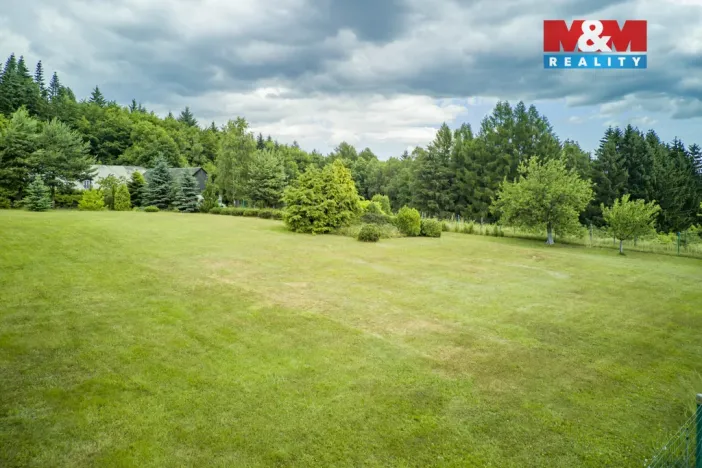 Prodej chaty, Velké Poříčí, 18 m2